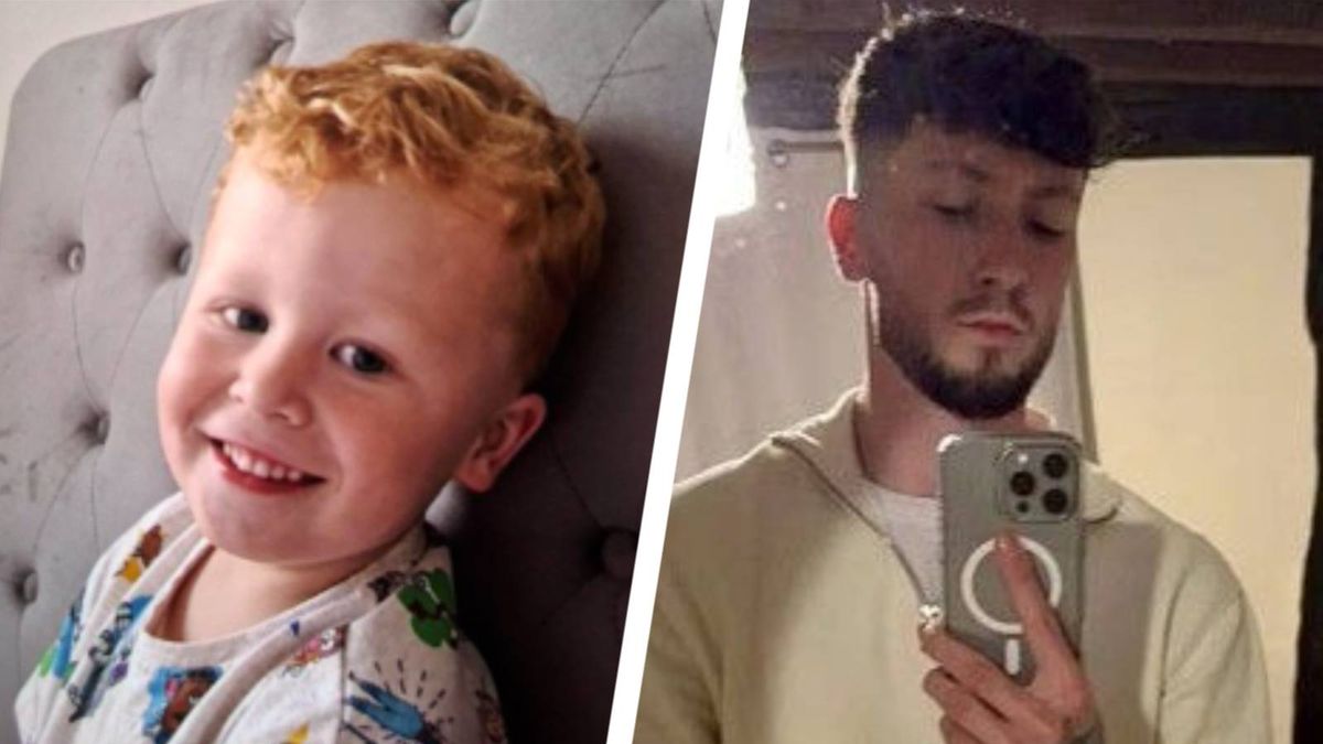 Noah Woods' dad issues heartbreaking statement after missing boy's body found and says 'there are no words' - Manchester Evening News