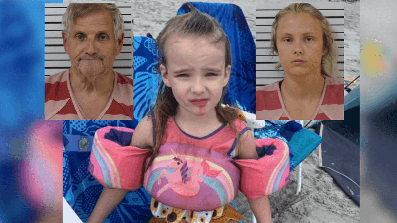 This is bad. This is real bad.' : 911 calls capture frantic moment Saylor  Hayes vanished