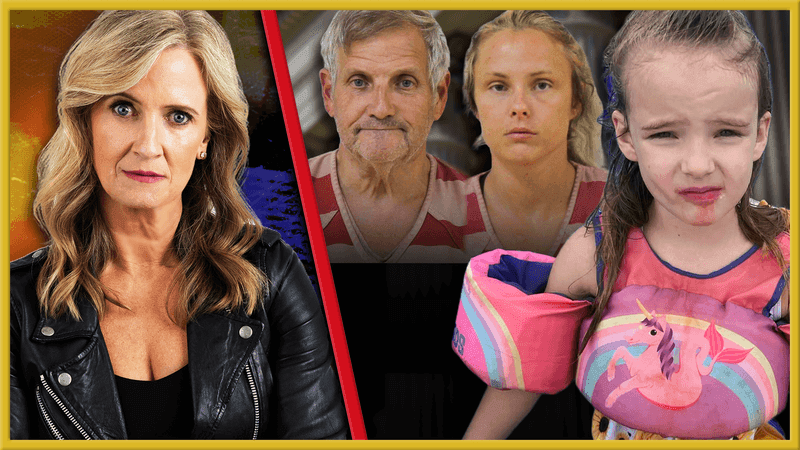 The death of Saylor Hayes: a parent's worst nightmare or the work of  nightmare parents?