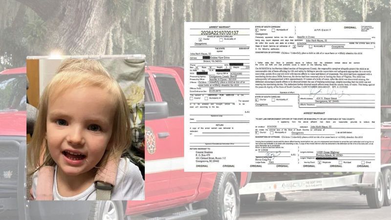 TIMELINE: Autopsy reveals fluid in lungs, bond denied for parents of Saylor  Hayes