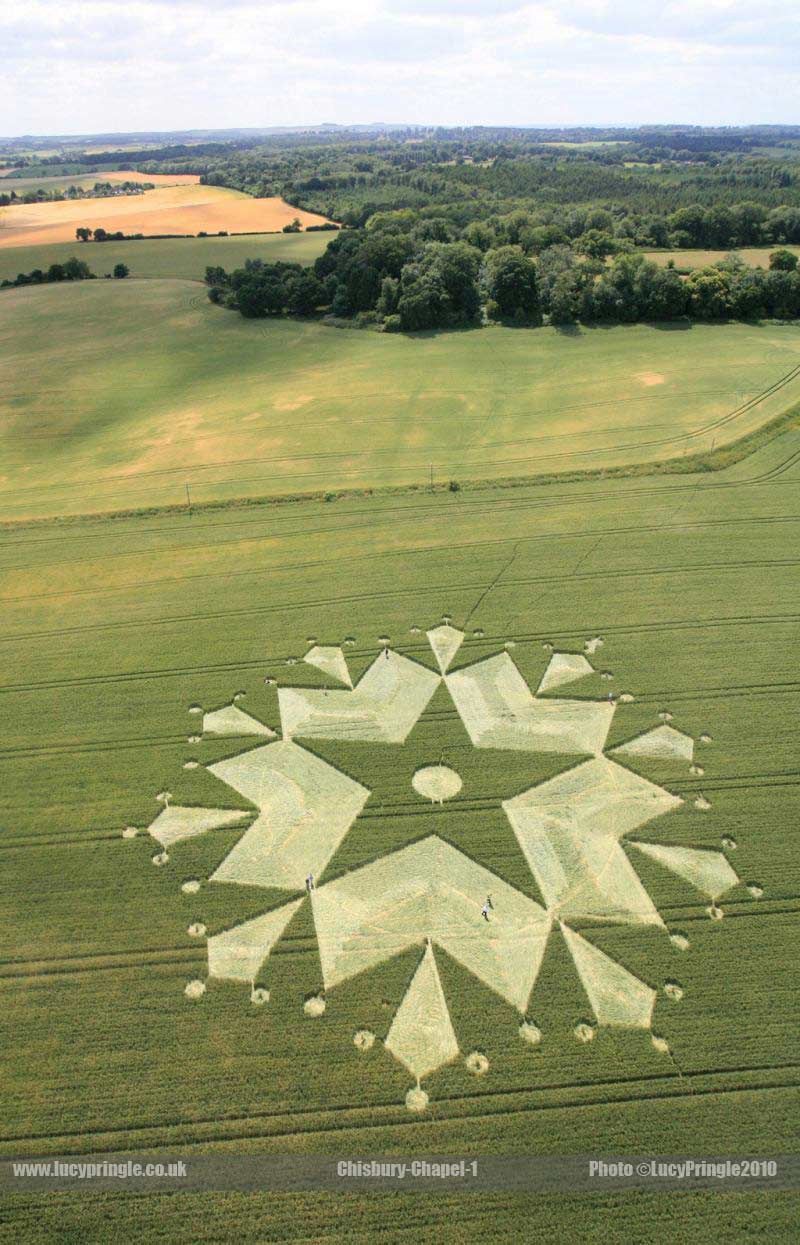 28 Crop circles ideas | crop circle painting, crop circle ...