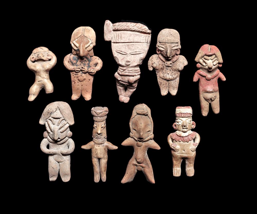 Catalog - DAY 1 | Pre-Columbian, Native American, Tribal, Ethnographic
