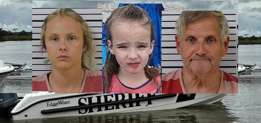 SC Parents Of Saylor Hayes Arrested After 5-Year-Old Found ᴅᴇᴀᴅ In South  Carolina Waterway - TheCount.com