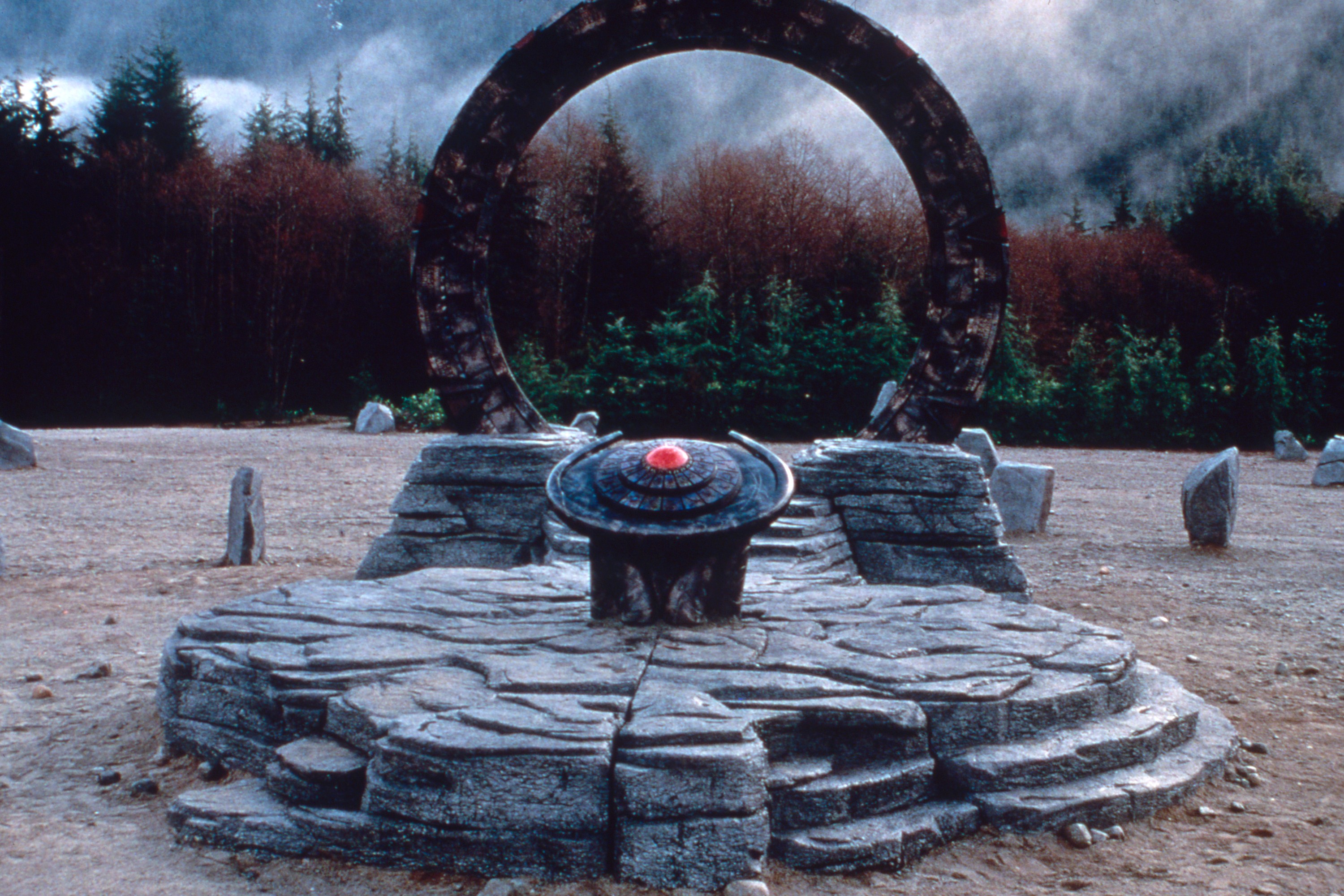 Stargate' TV Series From Martin Gero Not Moving Forward at ...