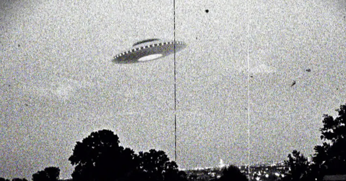 Xôn xao hồ sơ mật UFO của Mỹ: Những vụ chạm trán 