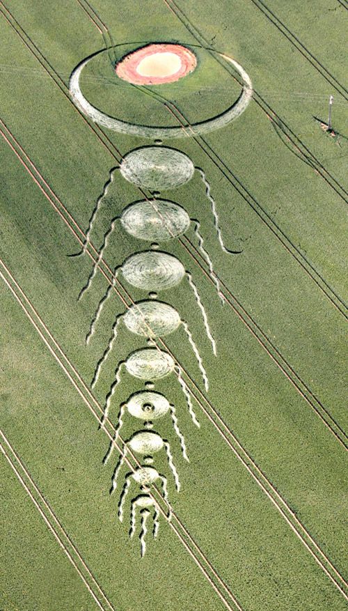 44 Crop circles ideas | crop circle symbolism exploration ...