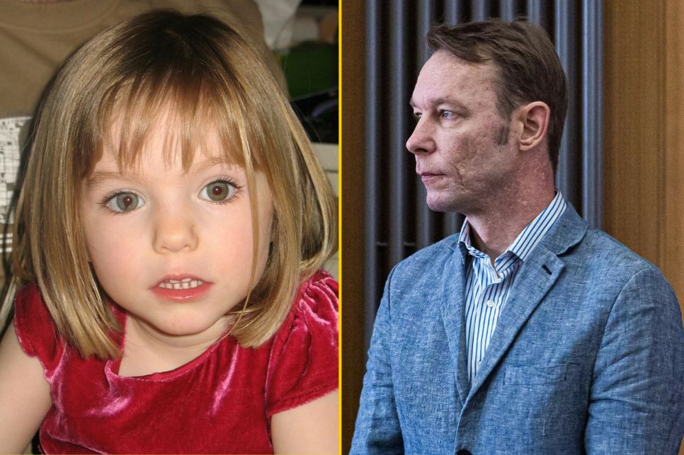 Był 140 metrów od H๏τelu. Podejrzany ws. Madeleine McCann mówił, co działo  się w nocy zaginięcia