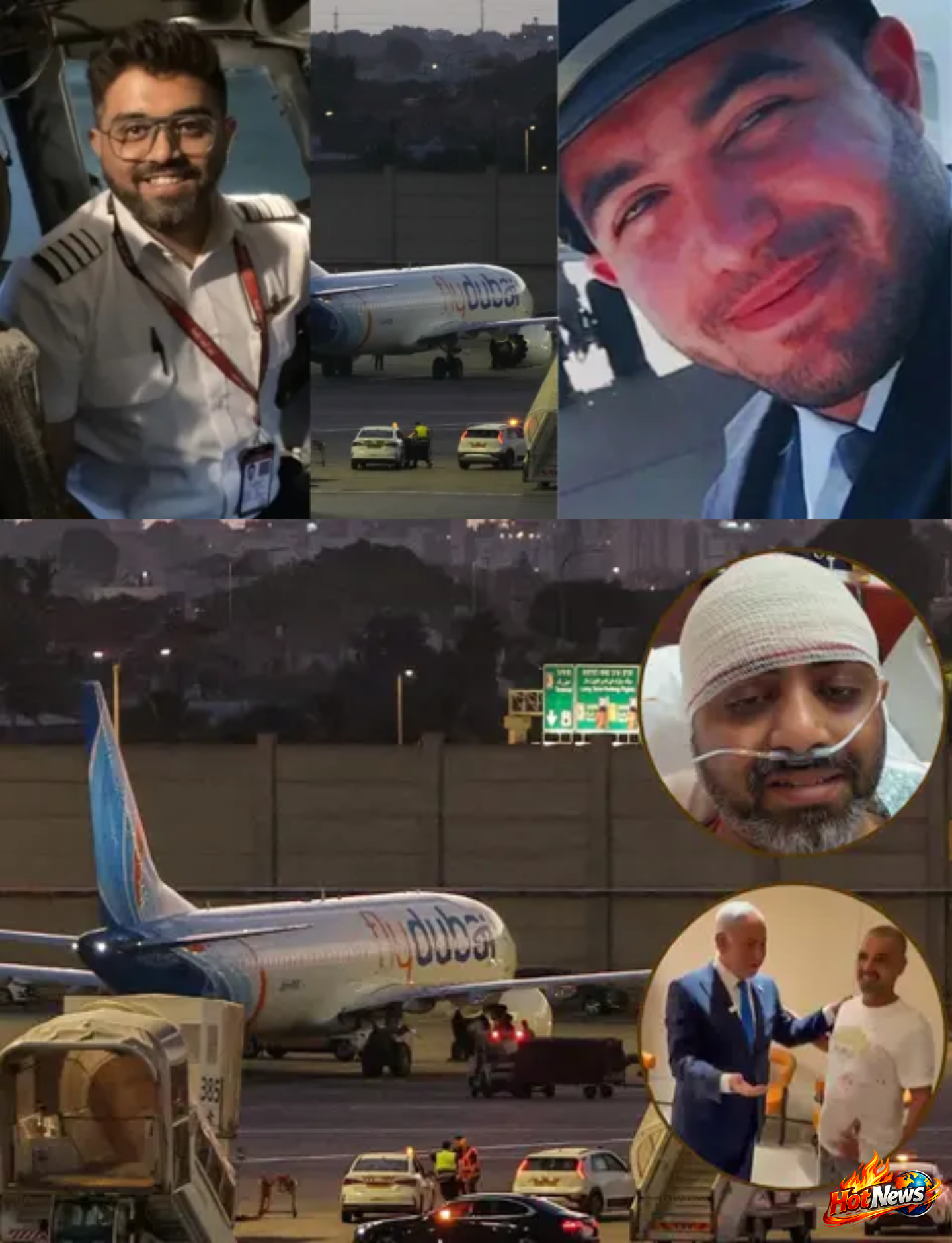 Security Breach and Mid-Air Confrontation: Inside the FlyDubai Cockpit Incident