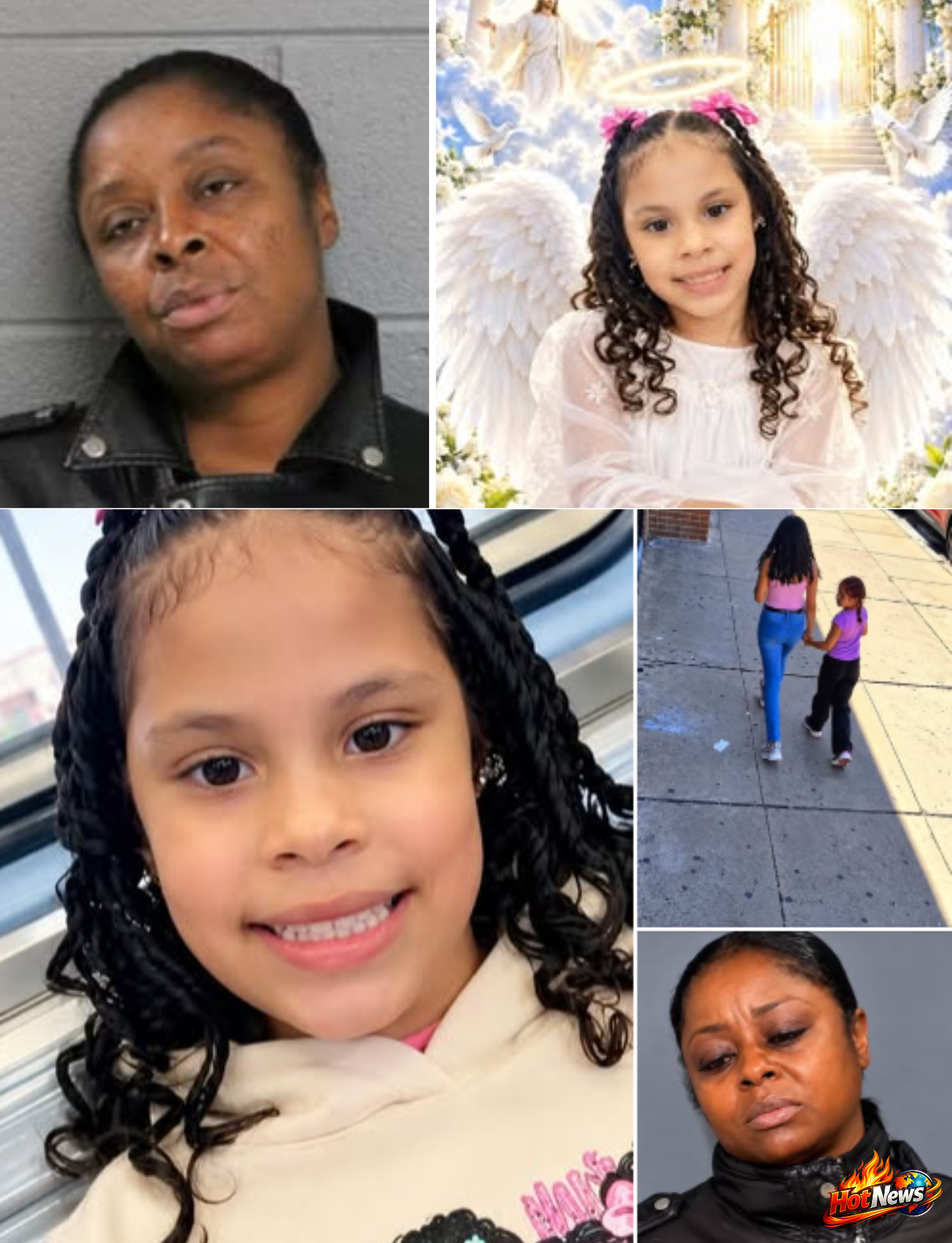The Tragic Loss of Seven-Year-Old Edi Mari Hernandez Chacon Shakes Chicago