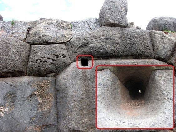 Masterpieces of Megalithic Masonry: The Intricate Nubs and Interlocking Blocks of Ollantaytambo Masterpieces of Megalithic Masonry: The Intricate Nubs and Interlocking Blocks of Ollantaytambo