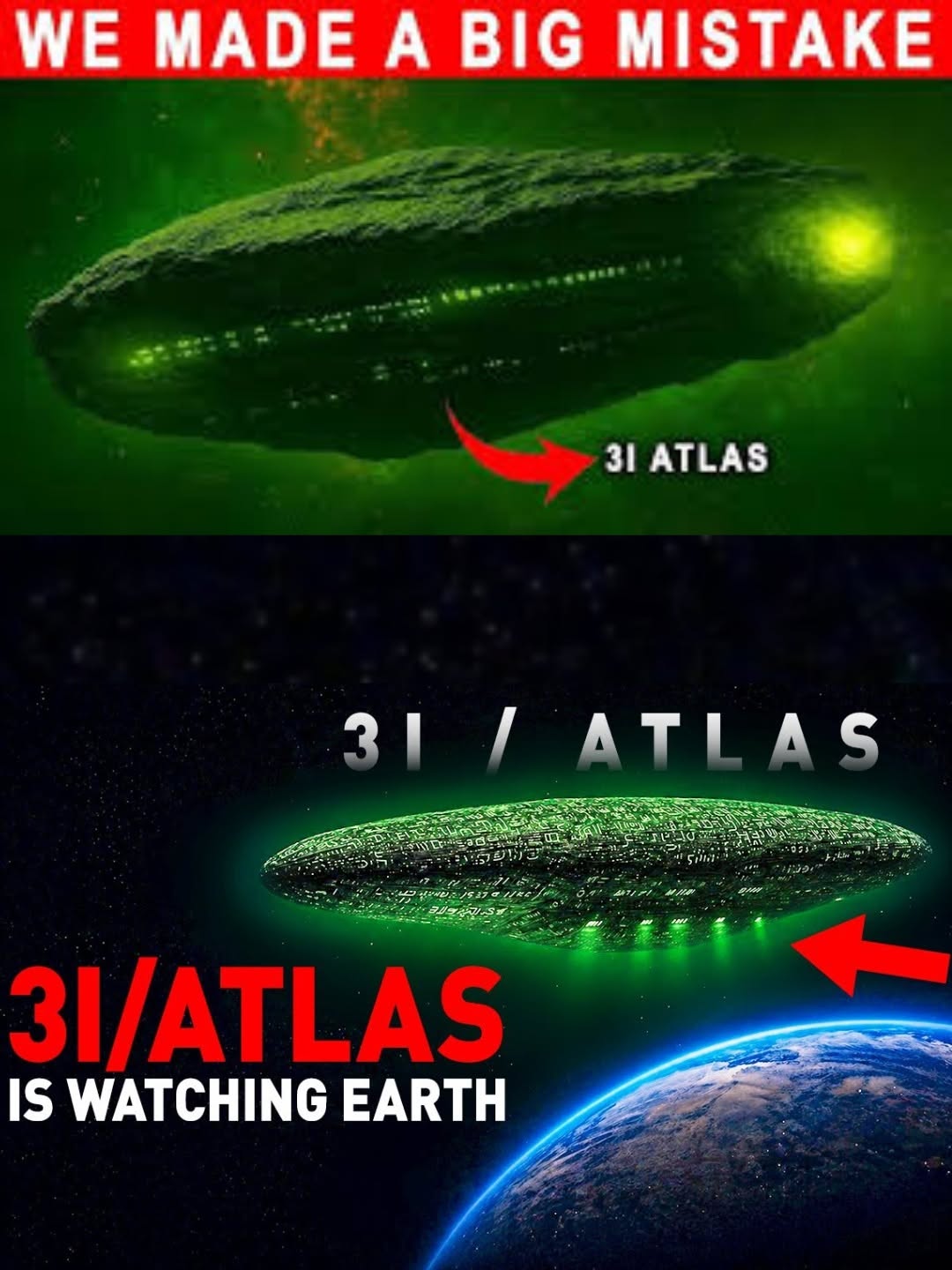 The 3I/ATLAS Armada and the Irrefutable Reality of Extraterrestrial Intelligence The 3I/ATLAS Armada and the Irrefutable Reality of Extraterrestrial Intelligence