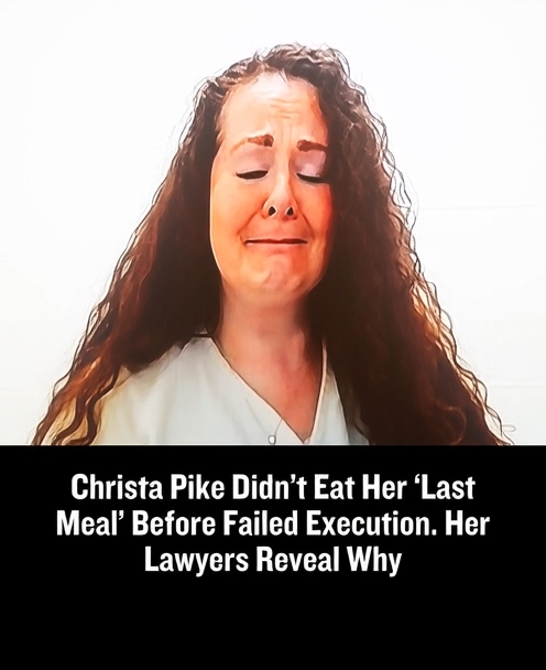 A Flawed Process Shakes the Legal Landscape: Christa Pike Survives Capital Punishment Attempt