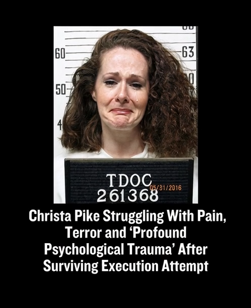 Legal Scrutiny and Independent Probe Follow Flawed Execution Procedure Involving Christa Pike